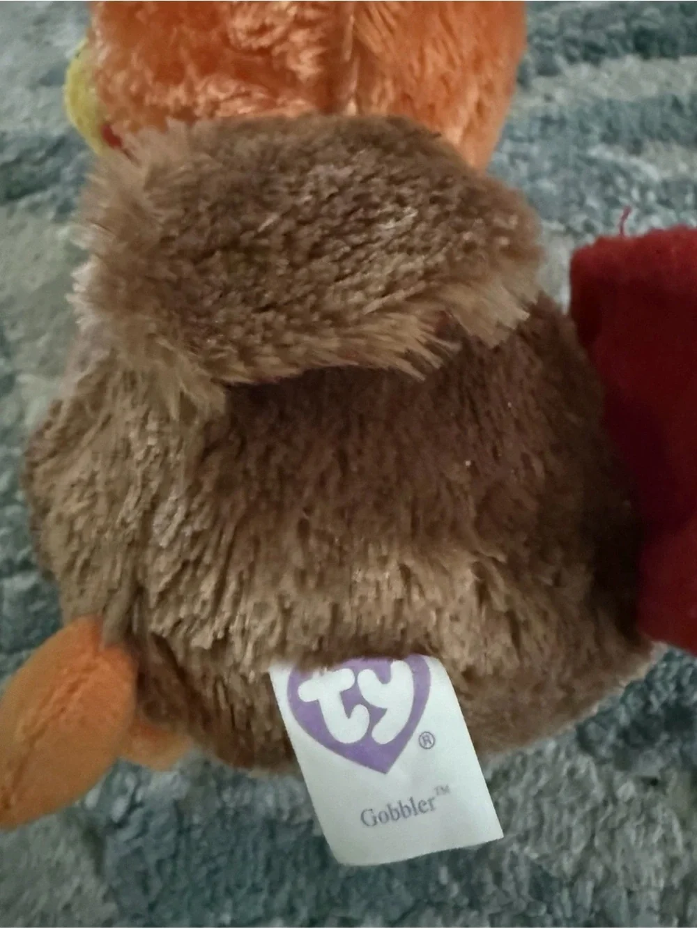 Ty Beanie Boos Multicolor Plush Stuffed Animals